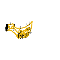 banana for scale drawing by bread in Artbitrator