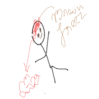brain freeze drawing by _axia in Artbitrator