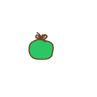 apple drawing by player-k6iq76pa0 in Artbitrator
