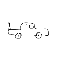 car drawing by player-l3jbl668w in Artbitrator