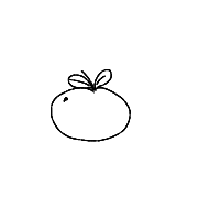 apple drawing by player-138ppqmo7 in Artbitrator