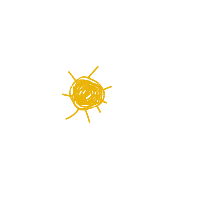 sun drawing by player-amk6um7qq in Artbitrator
