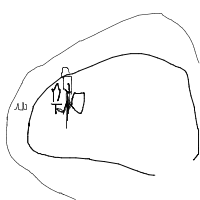 gladiator arena drawing by avacado in Artbitrator