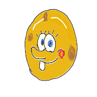 spongebob drawing by peter in Artbitrator