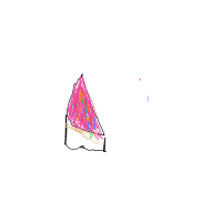 piece of cake drawing by bread in Artbitrator