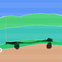 safari jeep drawing by myname in Artbitrator