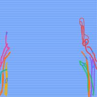 coral reef drawing by myname in Artbitrator