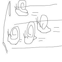 snail racing drawing by guest-clr9vi8xb in Artbitrator