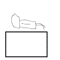 sleeping drawing by sonukp in Artbitrator