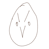 angry bird drawing by phat_a55 in Artbitrator