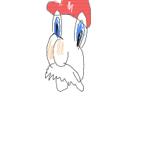 mario drawing by paula in Artbitrator