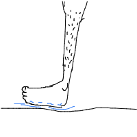 cold feet drawing by jeno in Artbitrator