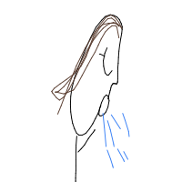 sneezing drawing by guest-tewgu54ef in Artbitrator