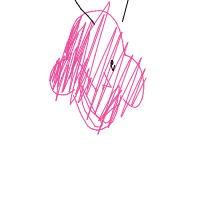 kirby drawing by ella_emma343 in Artbitrator