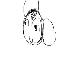 mickey mouse drawing by sugar_aids in Artbitrator