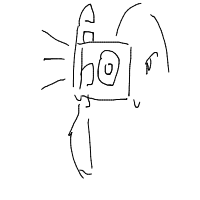 taking photo drawing by sugar_aids in Artbitrator