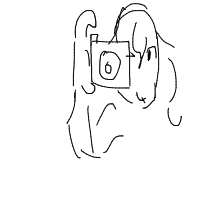 taking photo drawing by sugar_aids in Artbitrator