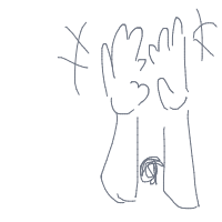 standing ovation drawing by sugar_aids in Artbitrator