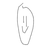 smiley face drawing by huang_1234 in Artbitrator
