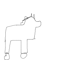 trojan horse drawing by skycraft in Artbitrator
