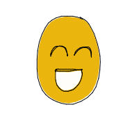 laughing drawing by mytzuliet in Artbitrator