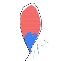 throwing water balloon drawing by stoopy_clouds in Artbitrator
