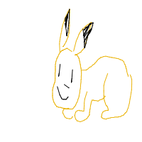 pikachu drawing by phunzn2610 in Artbitrator
