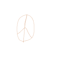 peace drawing by skycraft in Artbitrator