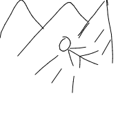 person falling over drawing by rose in Artbitrator