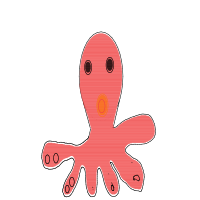 octopus drawing by brookiecookie_716 in Artbitrator