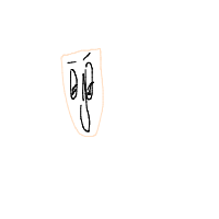 surprised face drawing by ekstraa in Artbitrator