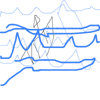 sinking ship drawing by sdacaca in Artbitrator
