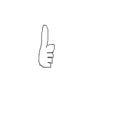 thumbs up drawing by guest-b6zmqwylz in Artbitrator