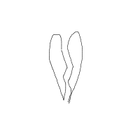 broken heart drawing by guest-b6zmqwylz in Artbitrator