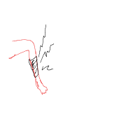break a leg drawing by mimi8- in Artbitrator