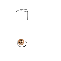 last cookie in jar drawing by mimi8- in Artbitrator