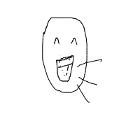 laughing drawing by guest-brwb2hjrb in Artbitrator