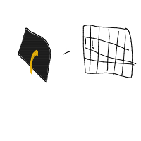 graduation day drawing by bloog in Artbitrator