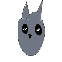 raccoon trash panda drawing by mytzuliet in Artbitrator