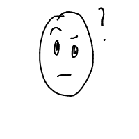 confused face drawing by mytzuliet in Artbitrator