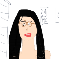 Paint Your Partner drawing by seannnnnnnnnnn in Artbitrator