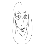 happy face drawing by pyschmych in Artbitrator