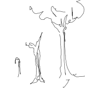plant growing timelapse drawing by sabi in Artbitrator