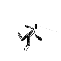 tripping drawing by cilginkamyoncu in Artbitrator