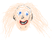 Paint Your Partner drawing by Riku in Artbitrator