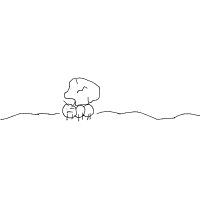 ant carrying giant crumb drawing by haventhedino in Artbitrator