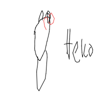 hello kitty drawing by cora in Artbitrator