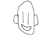 laughing drawing by darklegendsreload in Artbitrator