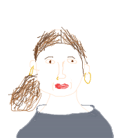 Paint Your Partner drawing by jackjb in Artbitrator