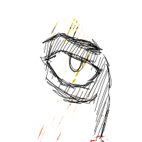 happy face drawing by holanosoypicasso in Artbitrator